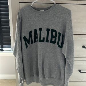 brandy mellville crewneck